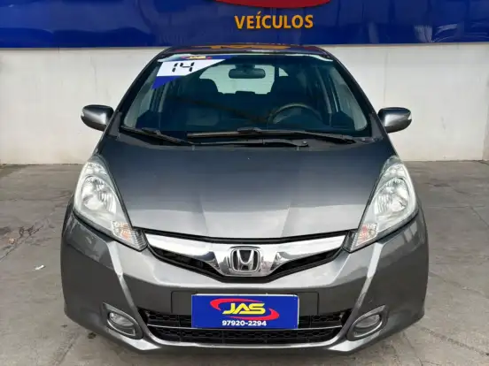 HONDA-FIT-1.5 EX 16V FLEX 4P AUTOMÁTICO HONDA-FIT-2013