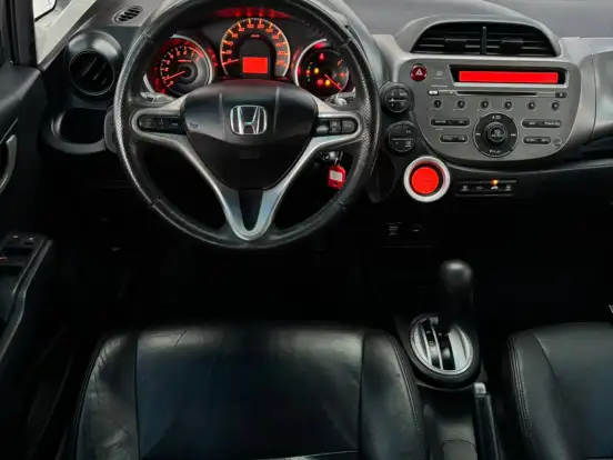 HONDA-FIT-1.5 EX 16V FLEX 4P AUTOMÁTICO HONDA-FIT-2013