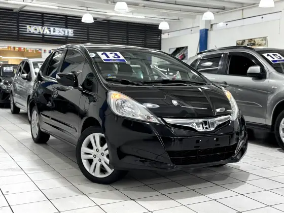 HONDA FIT 1.5 EX 16V FLEX 4P AUTOMÁTICO
