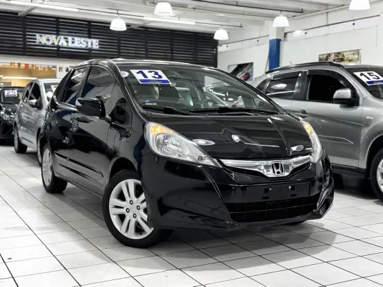 HONDA-FIT-1.5 EX 16V FLEX 4P AUTOMÁTICO HONDA-FIT-2012