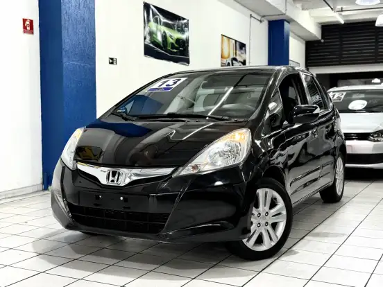 HONDA-FIT-1.5 EX 16V FLEX 4P AUTOMÁTICO HONDA-FIT-2012
