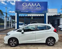 HONDA FIT 1.5 EXL 16V FLEX 4P AUTOMÁTICO HONDA FIT 1.5 EXL 16V FLEX 4P AUTOMÁTICO