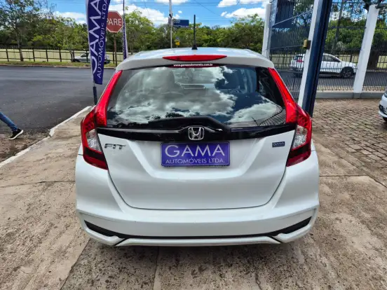 HONDA-FIT-1.5 EXL 16V FLEX 4P AUTOMÁTICO HONDA-FIT-2019