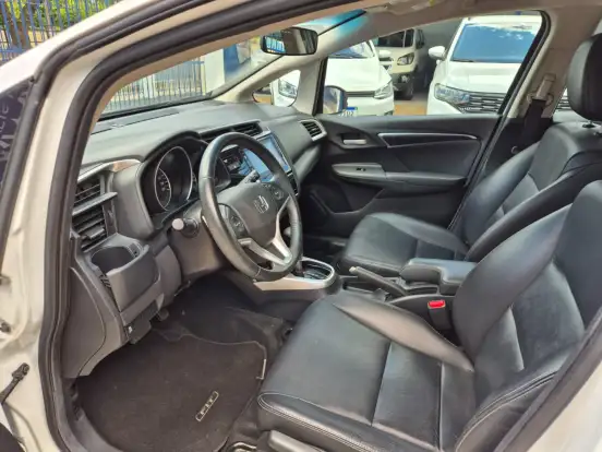 HONDA-FIT-1.5 EXL 16V FLEX 4P AUTOMÁTICO HONDA-FIT-2019