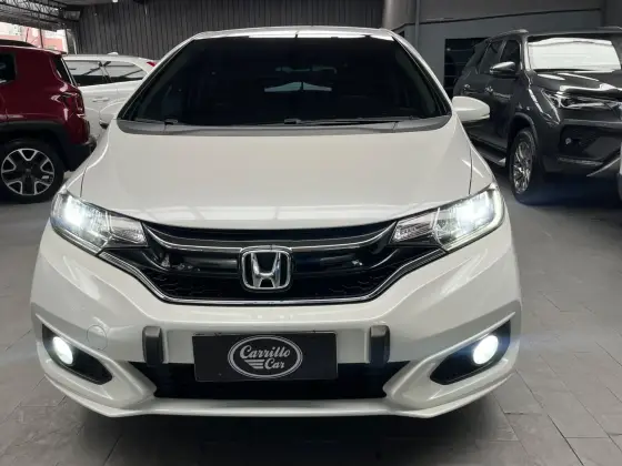 HONDA FIT 1.5 EXL 16V FLEX 4P AUTOMÁTICO