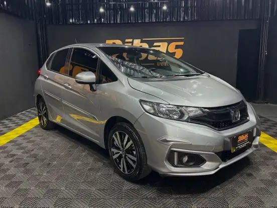 HONDA-FIT-1.5 LX 16V FLEX 4P AUTOMÁTICO HONDA-FIT-2019