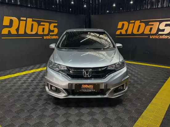 HONDA-FIT-1.5 LX 16V FLEX 4P AUTOMÁTICO HONDA-FIT-2019