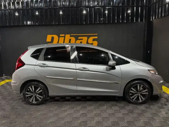 HONDA-FIT-1.5 LX 16V FLEX 4P AUTOMÁTICO HONDA-FIT-2019