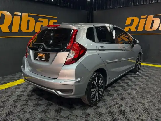 HONDA-FIT-1.5 LX 16V FLEX 4P AUTOMÁTICO HONDA-FIT-2019