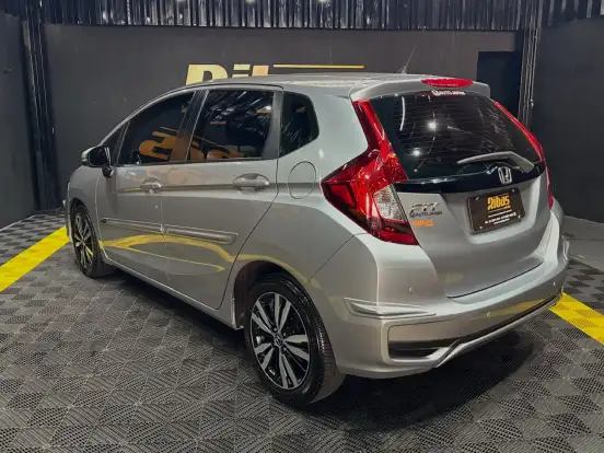 HONDA-FIT-1.5 LX 16V FLEX 4P AUTOMÁTICO HONDA-FIT-2019