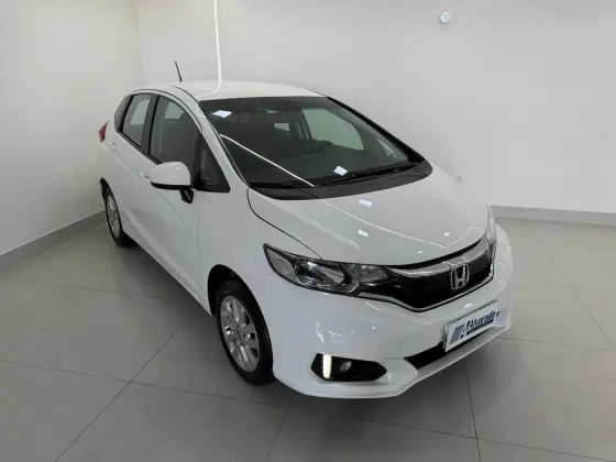 HONDA FIT 1.5 LX 16V FLEX 4P AUTOMÁTICO