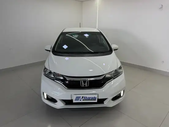 HONDA-FIT-1.5 LX 16V FLEX 4P AUTOMÁTICO HONDA-FIT-2019