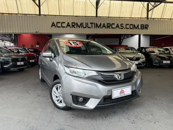HONDA FIT 1.5 LX 16V FLEX 4P AUTOMÁTICO