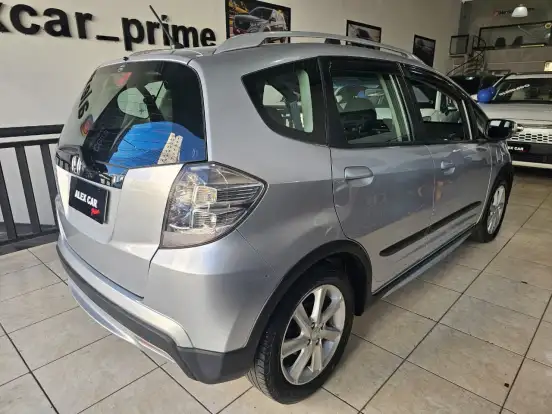 HONDA-FIT-1.5 TWIST 16V FLEX 4P AUTOMÁTICO HONDA-FIT-2014