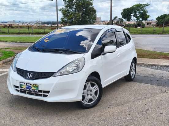 HONDA-FIT-1.4 DX 16V FLEX 4P MANUAL HONDA-FIT-2013