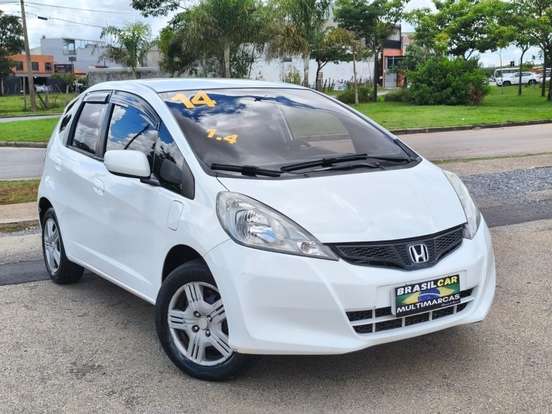 HONDA-FIT-1.4 DX 16V FLEX 4P MANUAL HONDA-FIT-2013
