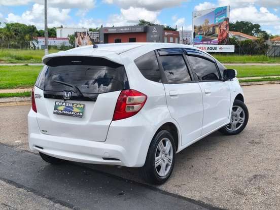 HONDA-FIT-1.4 DX 16V FLEX 4P MANUAL HONDA-FIT-2013