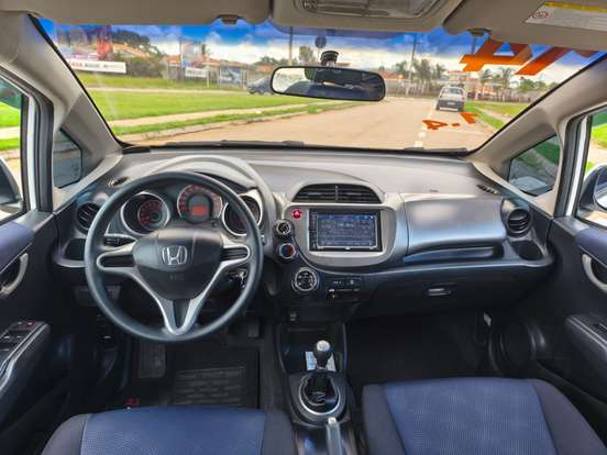 HONDA-FIT-1.4 DX 16V FLEX 4P MANUAL HONDA-FIT-2013