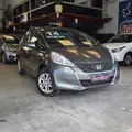 HONDA FIT 1.4 DX 16V FLEX 4P MANUAL HONDA FIT 1.4 DX 16V FLEX 4P MANUAL