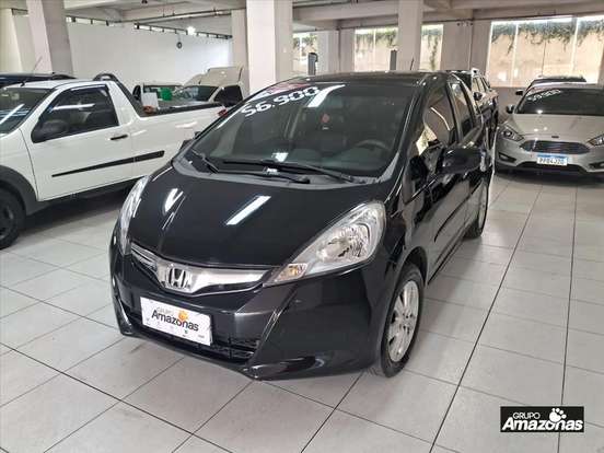 HONDA-FIT-1.4 LX 16V FLEX 4P MANUAL HONDA-FIT-2013