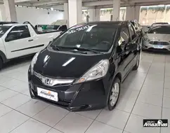 HONDA FIT 1.4 LX 16V FLEX 4P MANUAL HONDA FIT 1.4 LX 16V FLEX 4P MANUAL