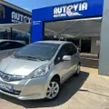 HONDA FIT 1.4 LX 16V FLEX 4P MANUAL HONDA FIT 1.4 LX 16V FLEX 4P MANUAL