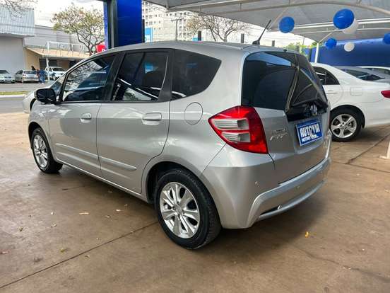 HONDA-FIT-1.4 LX 16V FLEX 4P MANUAL HONDA-FIT-2012