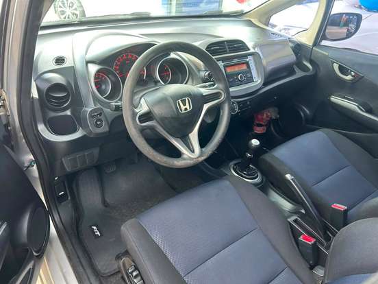 HONDA-FIT-1.4 LX 16V FLEX 4P MANUAL HONDA-FIT-2012