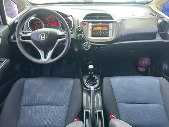 HONDA-FIT-1.4 LX 16V FLEX 4P MANUAL HONDA-FIT-2012