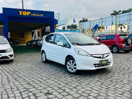 HONDA-FIT-1.4 LX 16V FLEX 4P MANUAL HONDA-FIT-2013