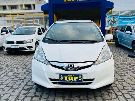HONDA-FIT-1.4 LX 16V FLEX 4P MANUAL HONDA-FIT-2013