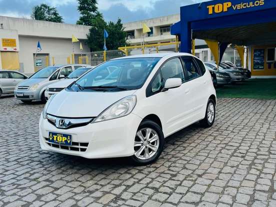 HONDA-FIT-1.4 LX 16V FLEX 4P MANUAL HONDA-FIT-2013