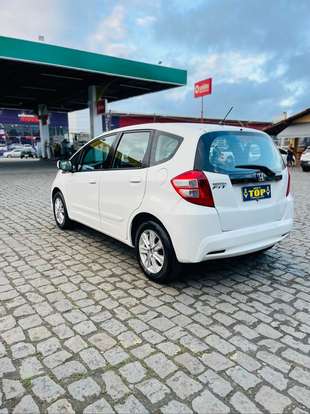 HONDA-FIT-1.4 LX 16V FLEX 4P MANUAL HONDA-FIT-2013
