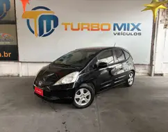 HONDA FIT 1.4 LXL 16V FLEX 4P AUTOMÁTICO HONDA FIT 1.4 LXL 16V FLEX 4P AUTOMÁTICO