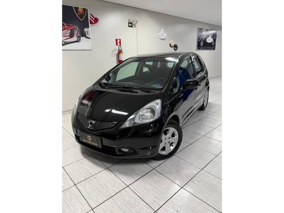 HONDA FIT 1.4 LXL 16V FLEX 4P MANUAL