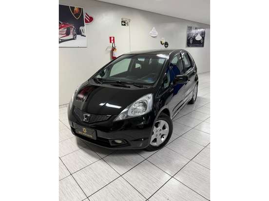 HONDA-FIT-1.4 LXL 16V FLEX 4P MANUAL HONDA-FIT-2008