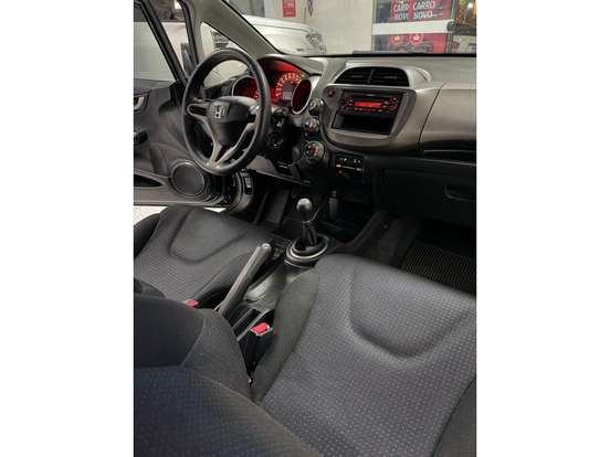 HONDA-FIT-1.4 LXL 16V FLEX 4P MANUAL HONDA-FIT-2008