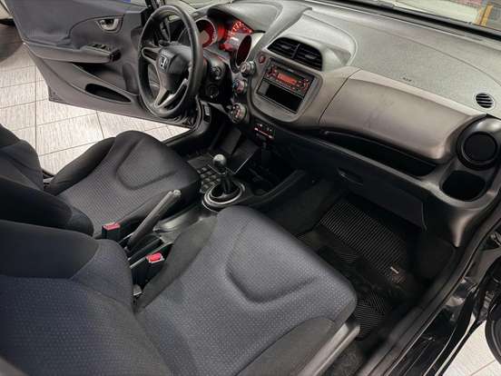 HONDA-FIT-1.4 LXL 16V FLEX 4P MANUAL HONDA-FIT-2008