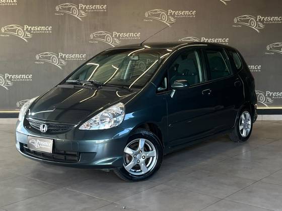 HONDA FIT 1.4 LXL 8V FLEX 4P MANUAL