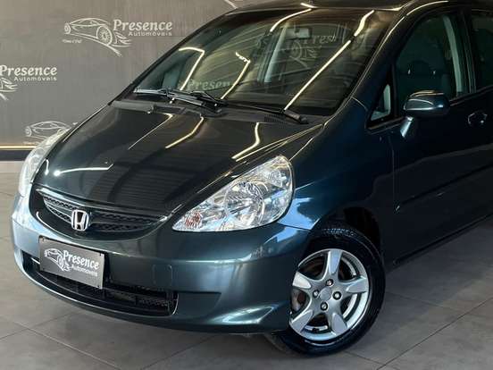 HONDA-FIT-1.4 LXL 8V FLEX 4P MANUAL HONDA-FIT-2007