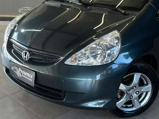 HONDA-FIT-1.4 LXL 8V FLEX 4P MANUAL HONDA-FIT-2007