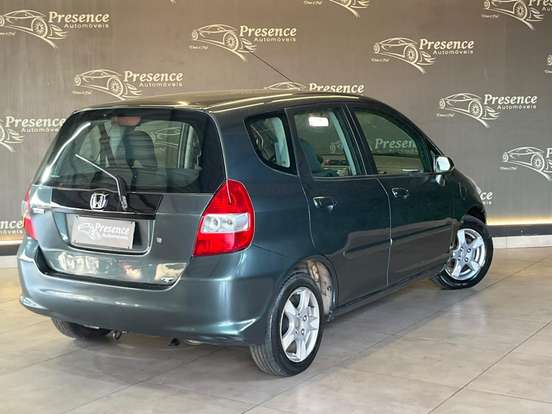 HONDA-FIT-1.4 LXL 8V FLEX 4P MANUAL HONDA-FIT-2007