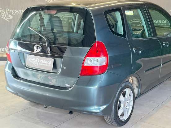 HONDA-FIT-1.4 LXL 8V FLEX 4P MANUAL HONDA-FIT-2007