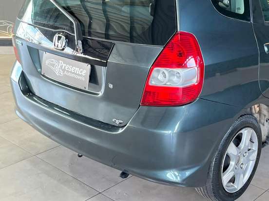 HONDA-FIT-1.4 LXL 8V FLEX 4P MANUAL HONDA-FIT-2007