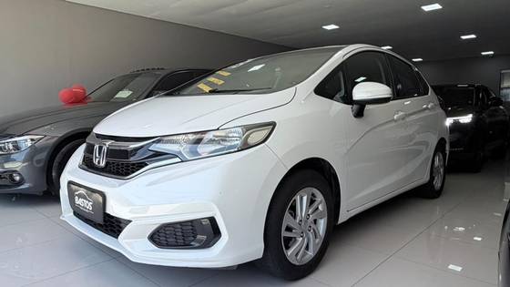 HONDA FIT 1.5 DX 16V FLEX 4P MANUAL