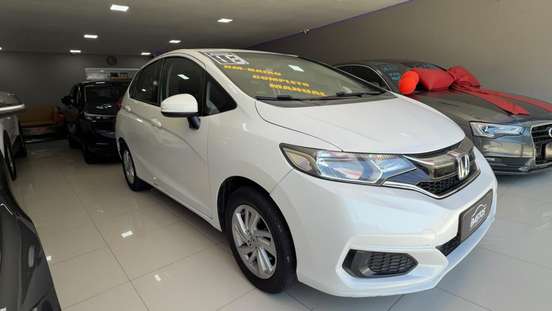 HONDA-FIT-1.5 DX 16V FLEX 4P MANUAL HONDA-FIT-2017