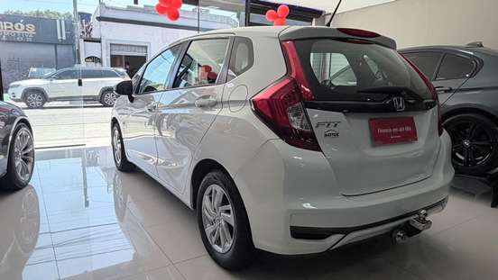 HONDA-FIT-1.5 DX 16V FLEX 4P MANUAL HONDA-FIT-2017