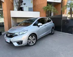 HONDA FIT 1.5 EX 16V FLEX 4P AUTOMÁTICO HONDA FIT 1.5 EX 16V FLEX 4P AUTOMÁTICO