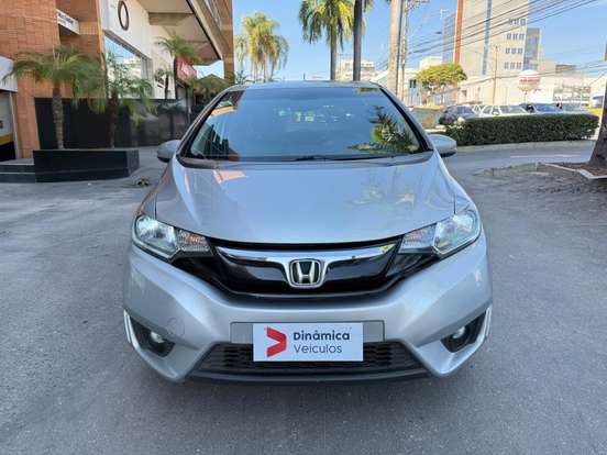 HONDA-FIT-1.5 EX 16V FLEX 4P AUTOMÁTICO HONDA-FIT-2014
