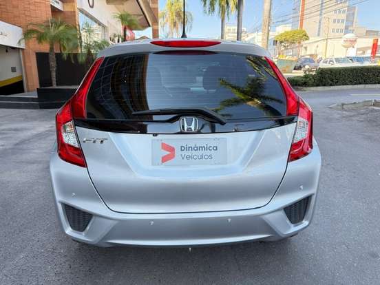 HONDA-FIT-1.5 EX 16V FLEX 4P AUTOMÁTICO HONDA-FIT-2014